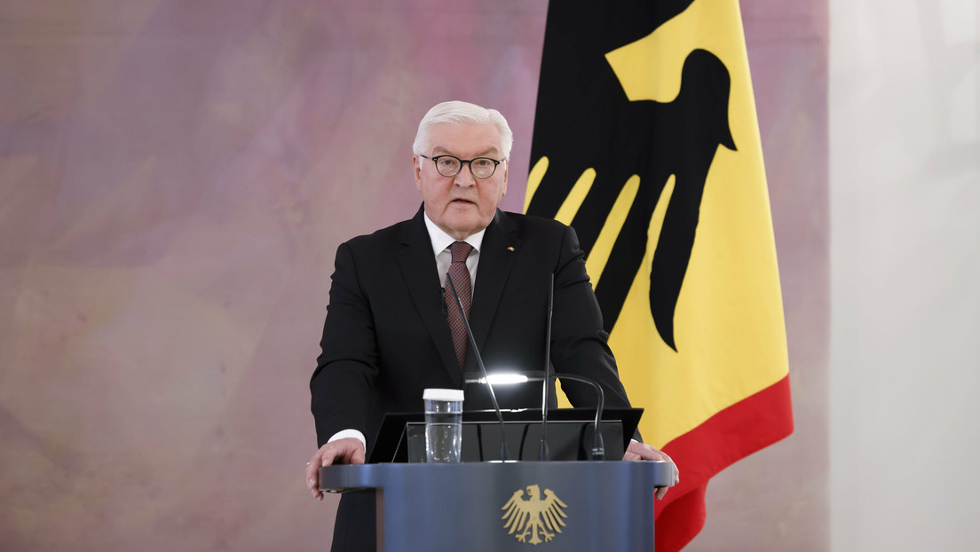 Union unterstützt zweite Amtszeit von Steinmeier – Laschet: Es braucht eine "glaubwürdige Stimme"