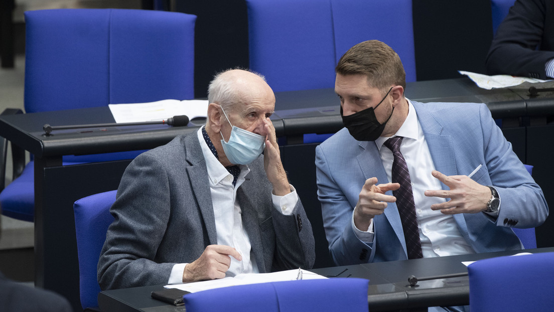 Gegenkandidat zu Steinmeier: AfD will eigenen Kandidaten für Bundespräsidentenwahl aufstellen
