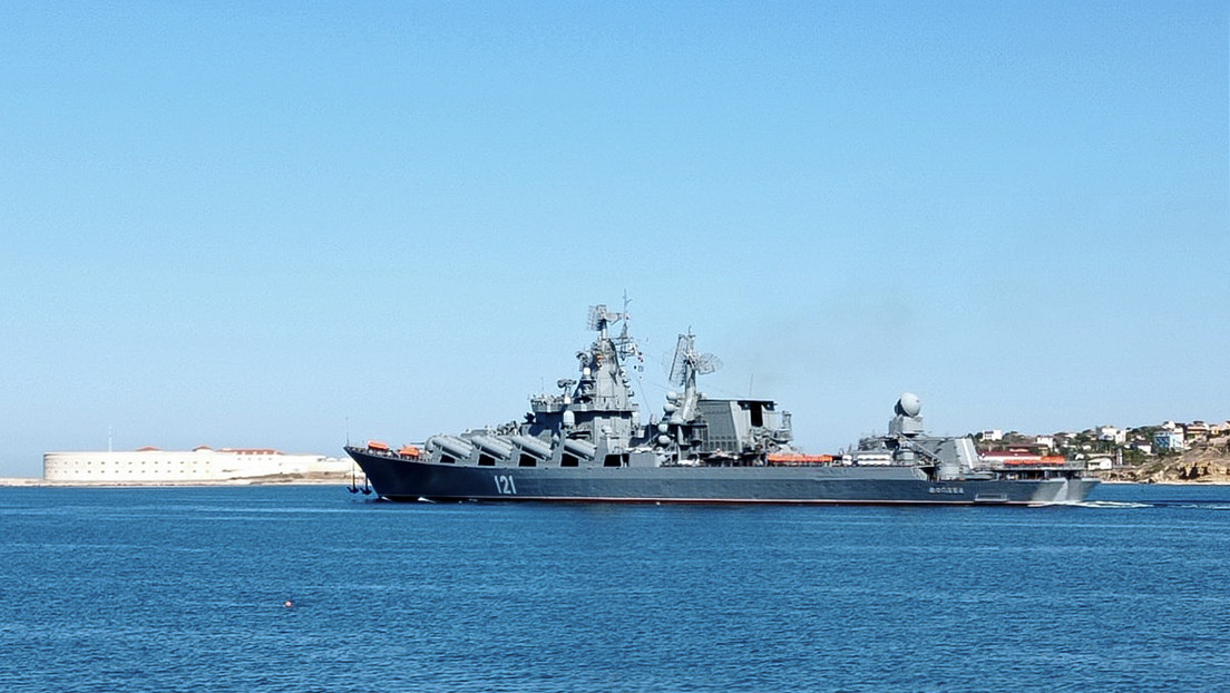Warum Russlands Schwarzmeerflotte aufgerüstet werden sollte