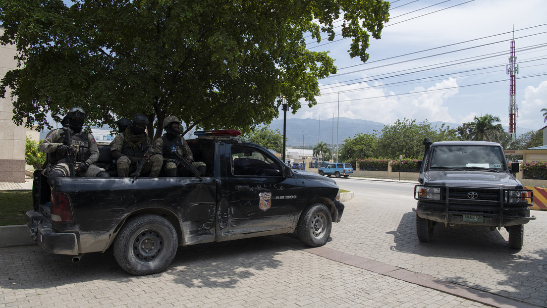 Haiti: Bandenmitglieder verbrennen zwei Journalisten bei lebendigem Leib