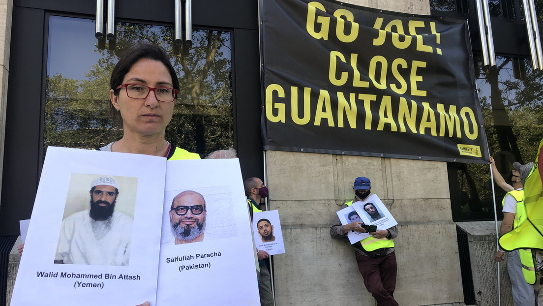 CIA-Folter: Guantanamos Langzeit-Häftling Abu Subaida erhält 100.000 Euro Entschädigung