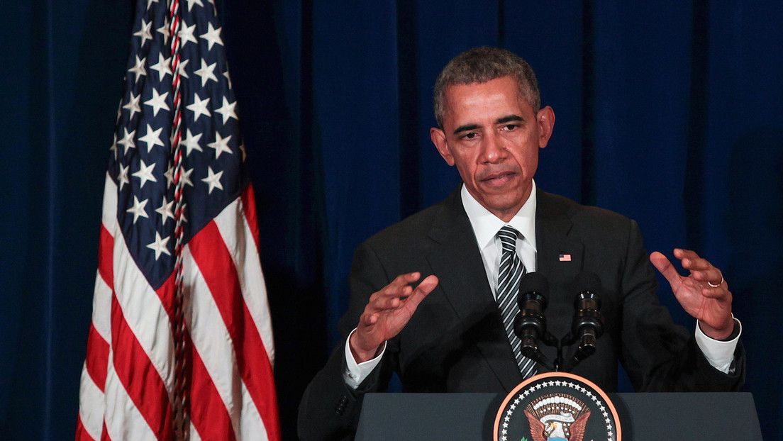 Obama: Assad muss weg und unsere IS-Strategie war und ist die richtige