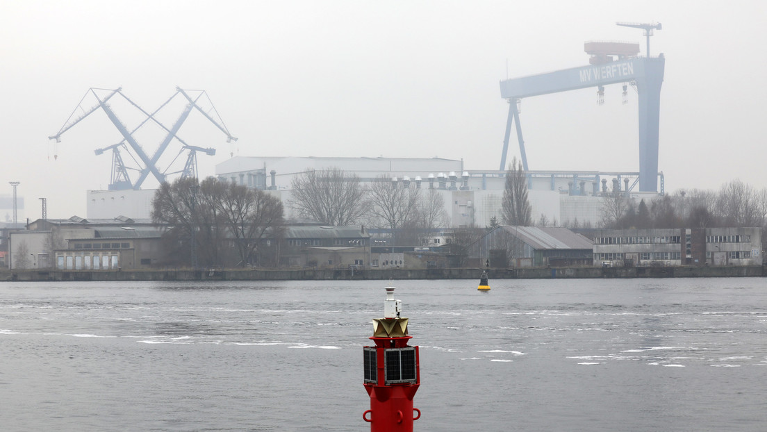 MV-Werften und Bremerhavener Lloyd-Werft stellen Insolvenzanträge: Tausende Arbeitsplätze betroffen