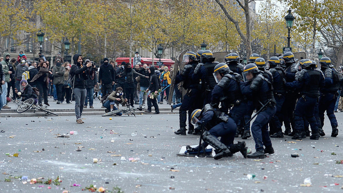 Klimakonferenz: Paris im Ausnahmezustand - 120.000 Soldaten und Polizisten im Einsatz