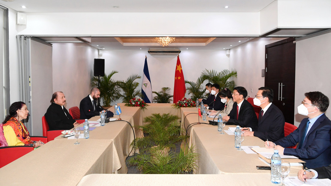 Einen Monat nach Bruch mit Taiwan: Nicaragua unterzeichnet Abkommen mit China