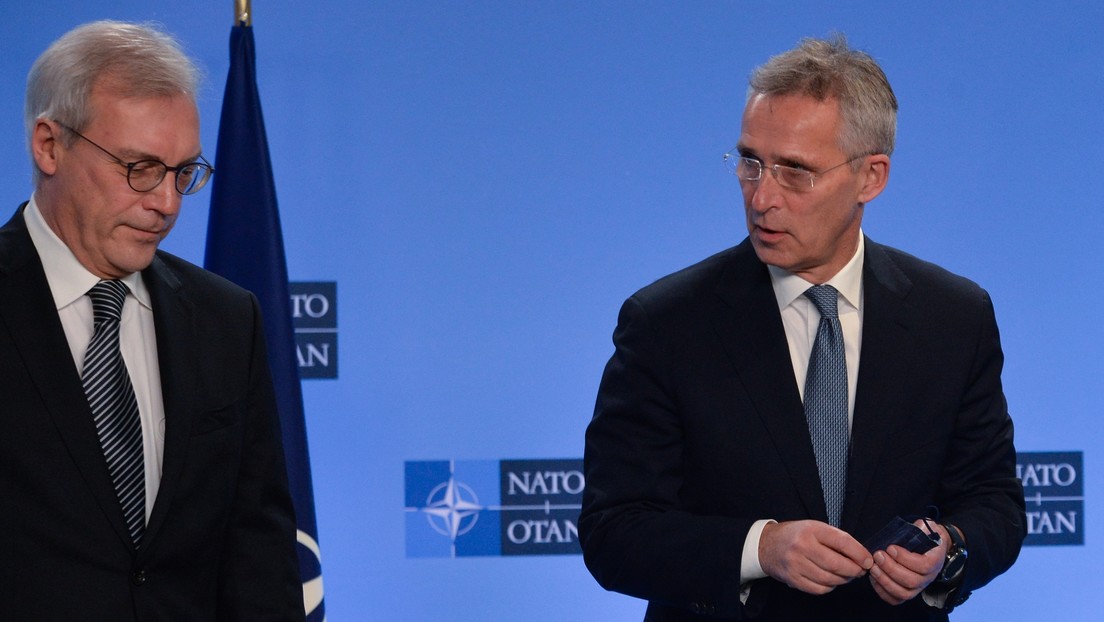 Russischer Vizeaußenminister Gruschko: NATO verhält sich kontraproduktiv