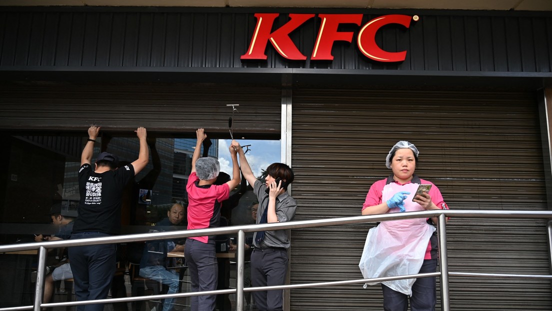 Spielzeug als Konsumanreiz: Verbrauchergruppe in China ruft zu Boykott von KFC auf