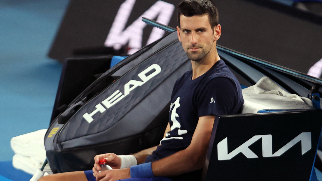 Visum von Novak Đoković entzogen – Tennisprofi soll Australien verlassen
