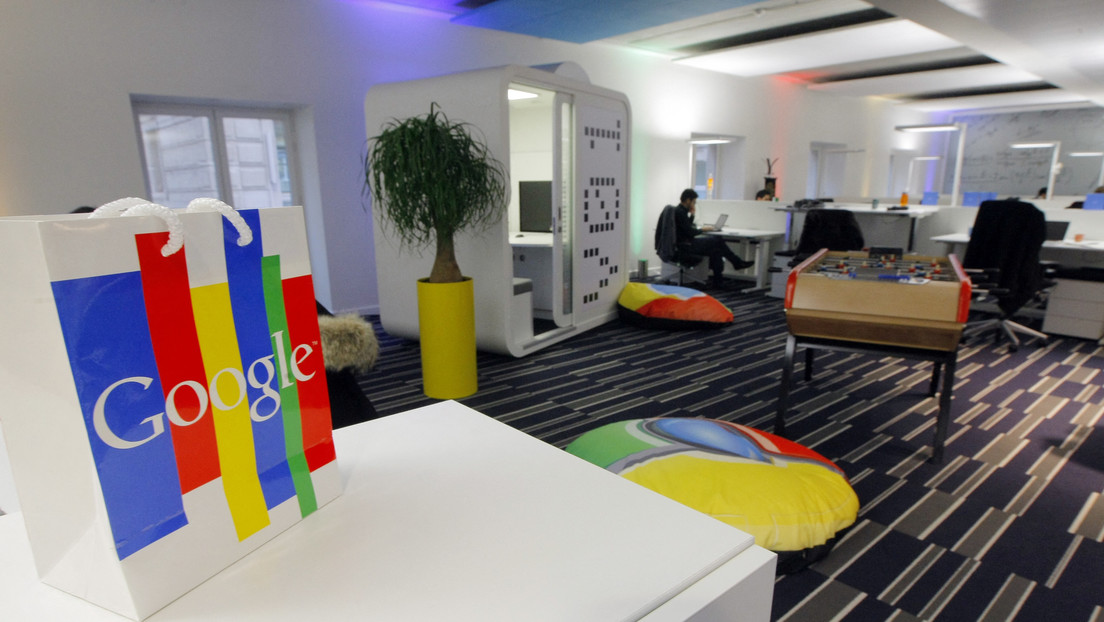 Google setzt auf Rückkehr vom Homeoffice: Eine Milliarde US-Dollar für Bürogebäude vorgesehen