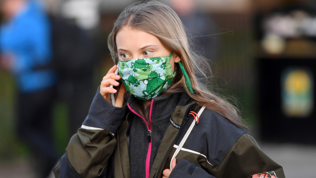 Neue Froschart aus Panama nach Greta Thunberg benannt