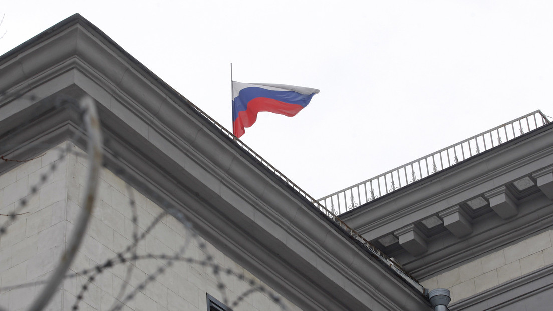 Moskau dementiert NYT-Bericht über Evakuierung des russischen Botschaftspersonals aus Kiew