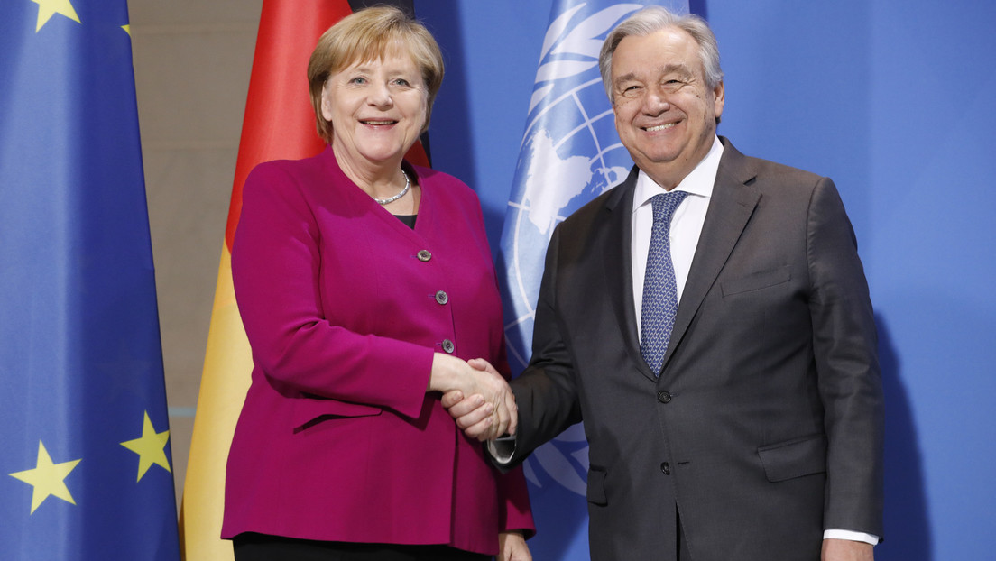 Ex-Kanzlerin Merkel bekommt Jobangebot von der UNO - und lehnt dankend ab