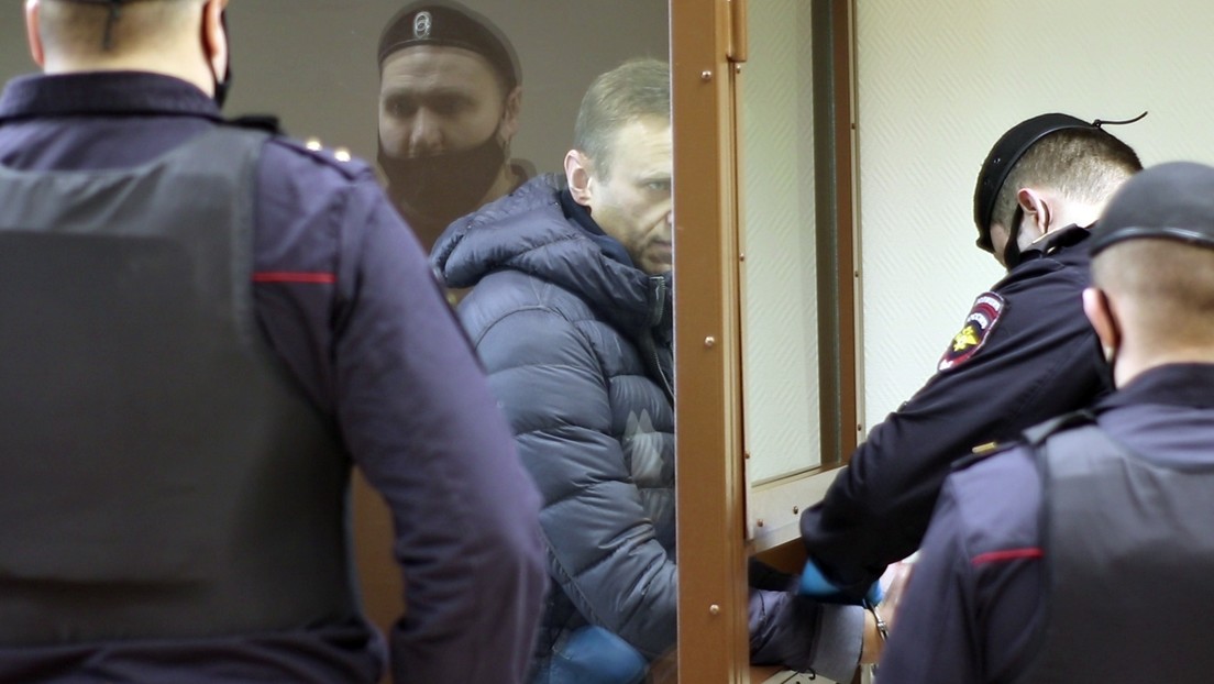 "Das Urteil bleibt unverändert" – Revision in Sachen Alexei Nawalny zurückgewiesen