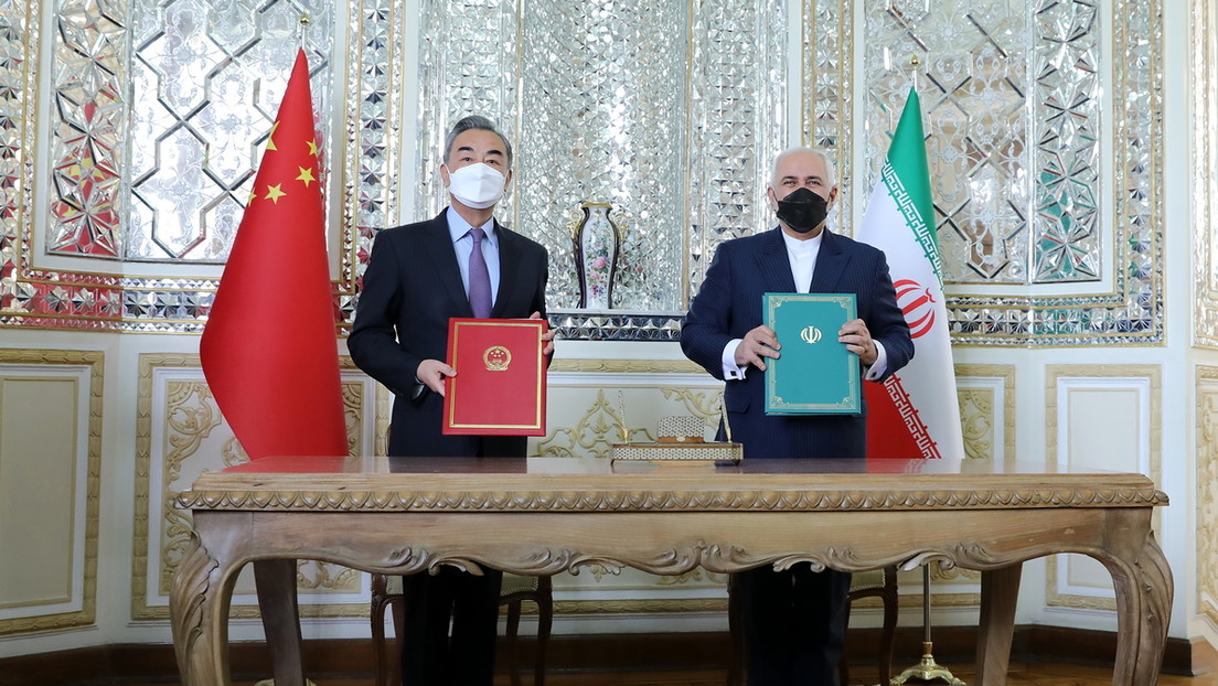 Teheran: Iran und China blicken auf "neuen Horizont der Zusammenarbeit"