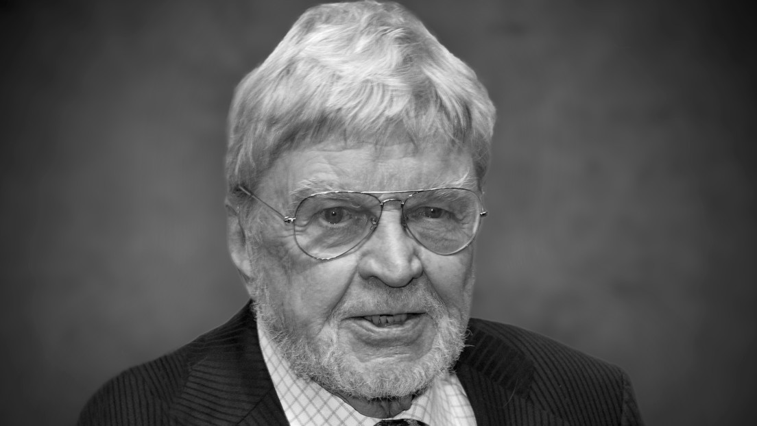 Trauer um einen Weltstar aus Deutschland: Hardy Krüger stirbt mit 93 Jahren