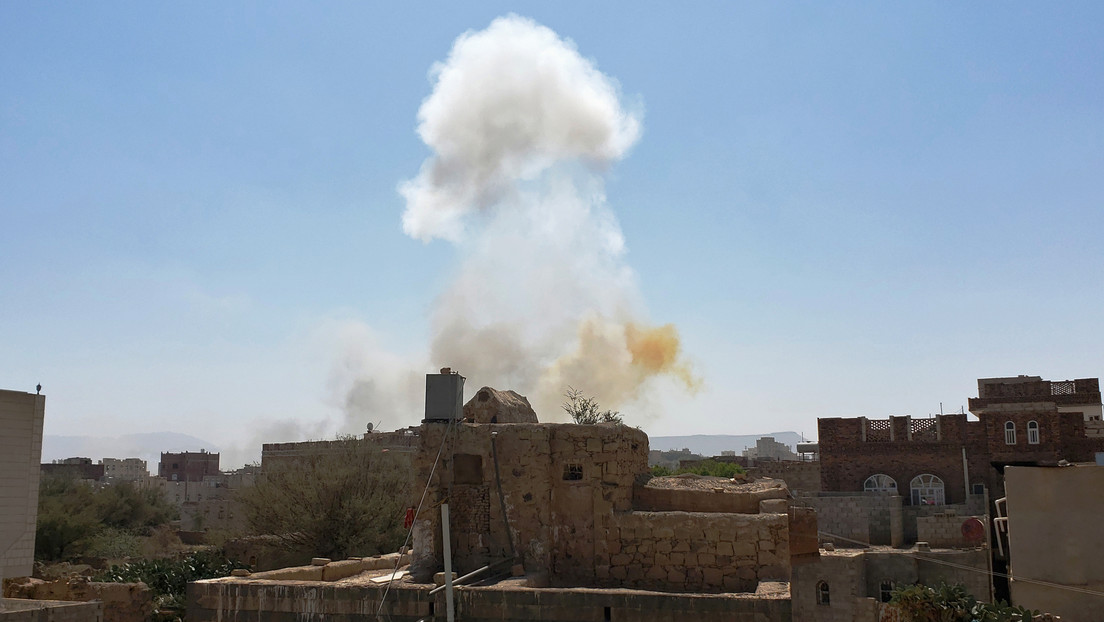 Medien: Saudi-Koalition meldet Luftangriffe im Jemen – "Werden Sanaa und Umgebung  bombardieren"