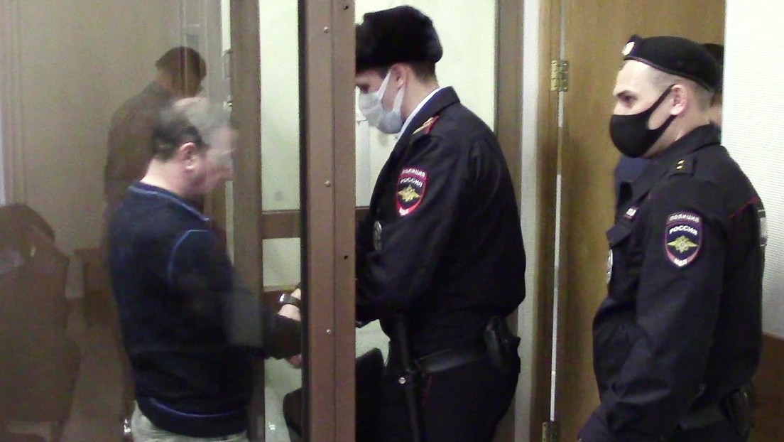 Lange Haftstrafen für Angeklagte wegen Drogenschmuggels über russische Botschaft in Argentinien