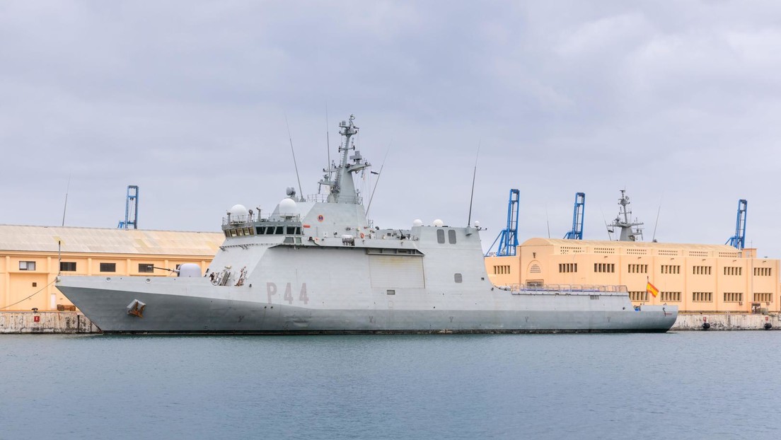 Um "ukrainische Verteidigung zu stärken" – Spanien entsendet Kriegsschiff ins Schwarze Meer