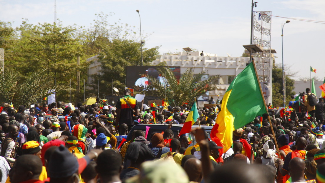 Malische Übergangsregierung unter Druck – Massenproteste gegen Sanktionen und Frankreich