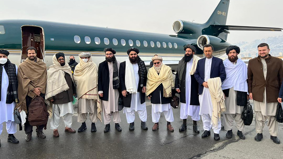 Afghanistan: Taliban-Regierung zu Gesprächen mit dem Westen in Oslo