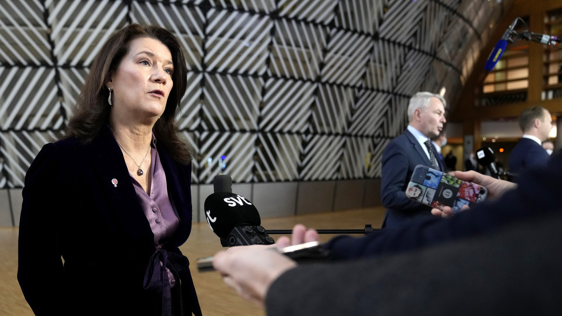 "Sehr ernste Lage": Treffen zwischen Schweden, Finnland und der NATO