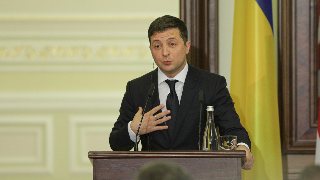 Ukrainische Regierung: Keine Gründe für Panik, Situation unter Kontrolle