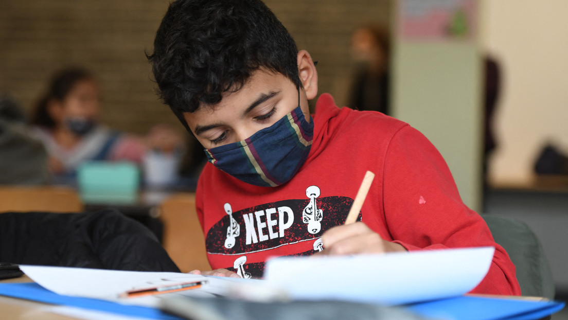 Berlin setzt Präsenzpflicht an Schulen bis Ende Februar aus