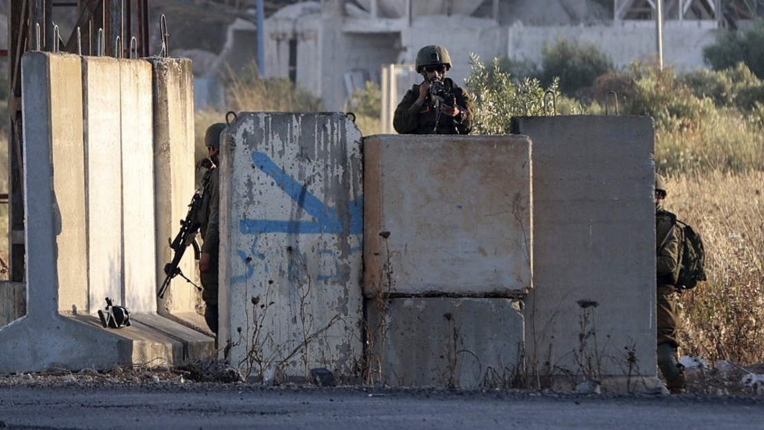 Israelischer Minister bezeichnet Siedler-Angriffe im Westjordanland als "organisierten Terrorismus"