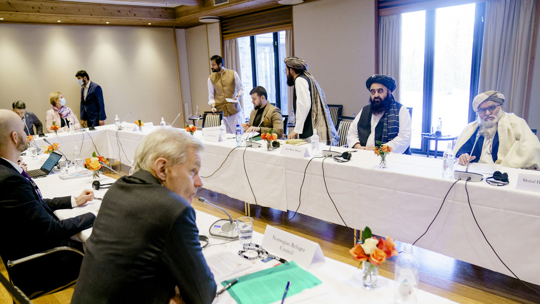 Afghanistan: "Ernsthafte" Gespräche zwischen Westen und Taliban in Norwegen