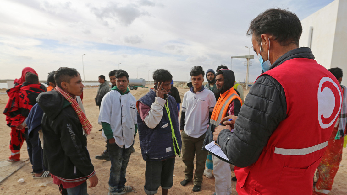 Trotz der Ausbeutung von Flüchtlingen: EU-Bericht fordert Unterstützung für libysche Küstenwache