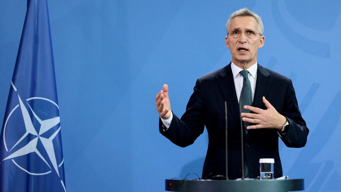 NATO-Antwort: Forderungen zum Nichtbeitritt lehnen wir ab, Russland dagegen müsse sich zurückziehen