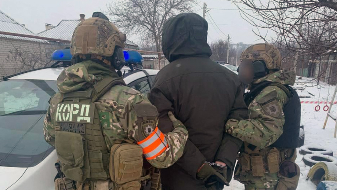Ukrainischer Soldat schießt auf Betriebs-Wachleute: Fünf Tote, fünf Verletzte