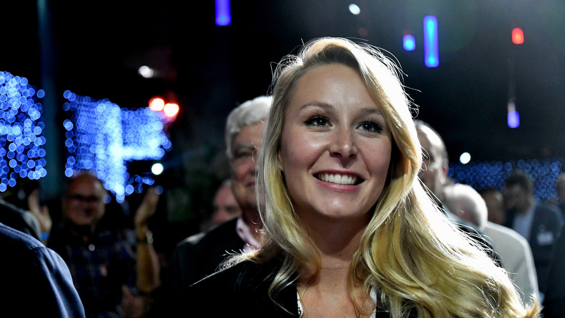 Frankreich: Le Pens Nichte erwägt Unterstützung für Éric Zemmour bei Präsidentschaftswahl