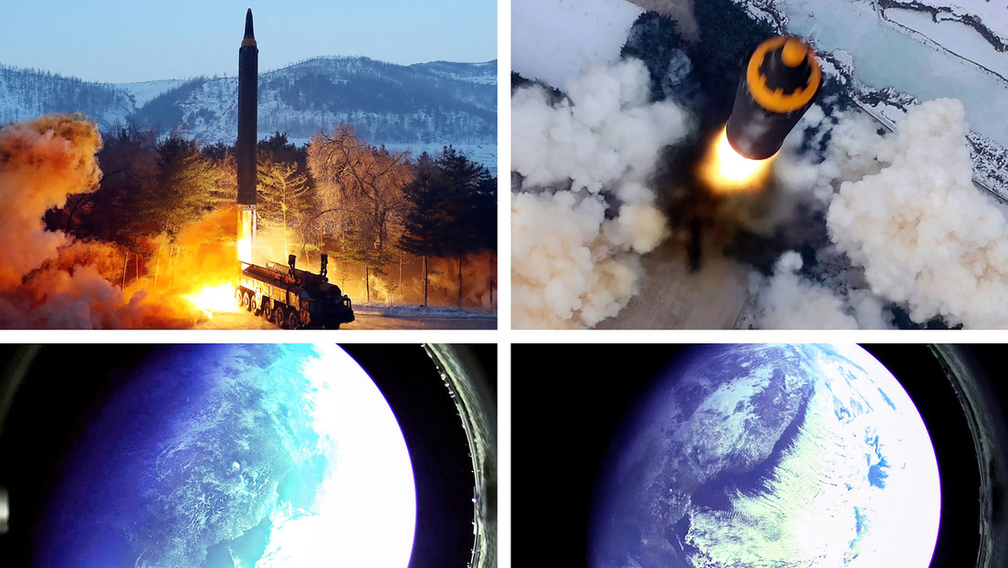 Erstmals seit 2017: Nordkorea testet Interkontinentalrakete, die die USA treffen könnte