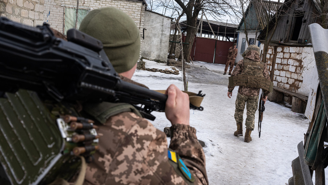Ukraine fordert Deutschland auf, Waffenlieferungen an Kiew nicht zu blockieren