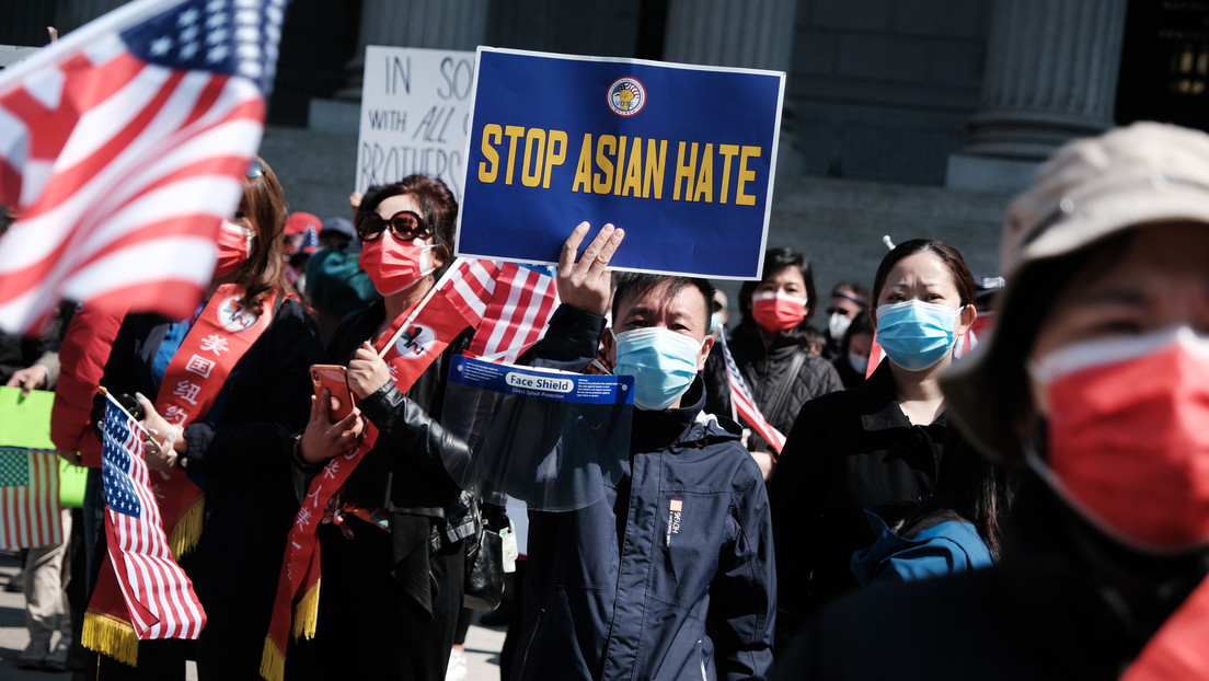 USA: Hassverbrechen gegen Asiaten um 339 Prozent gestiegen