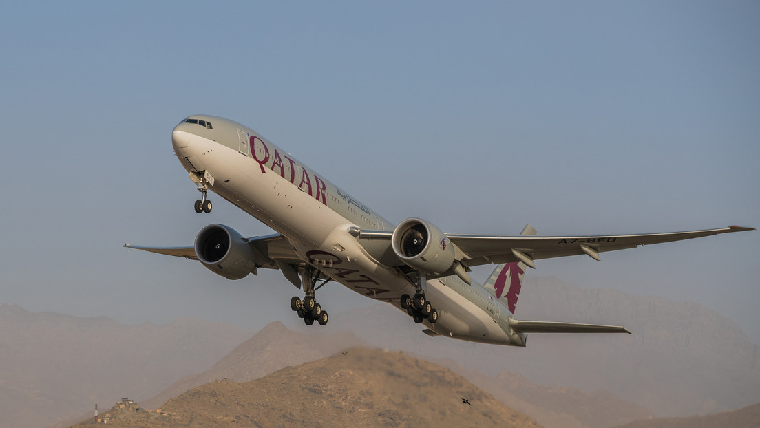 Katar erzielt Einigung mit Taliban über Wiederaufnahme der Evakuierungsflüge