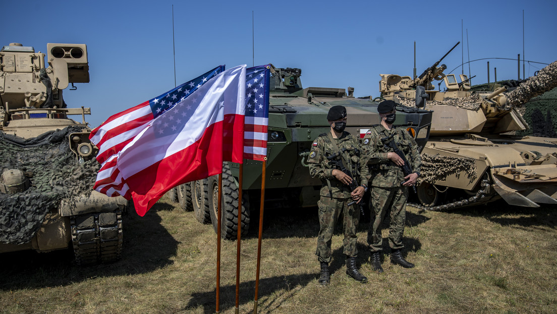 USA wollen mehr als 2.000 Soldaten nach Polen entsenden