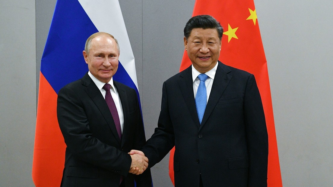 "Umfassende Partnerschaft": Wladimir Putin über die russisch-chinesischen Beziehungen