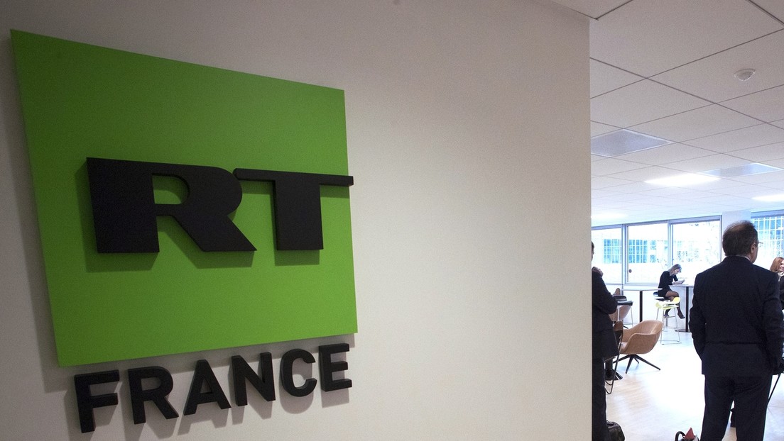 Auch RT France unter Druck? Sender kommentiert Berichte über Untersuchung gegen seine Tätigkeit