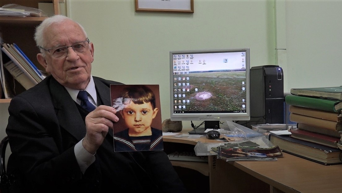Junkers im Sturzflug – Wie ein Sechsjähriger die Stalingrader Schlacht und Okkupation überlebte