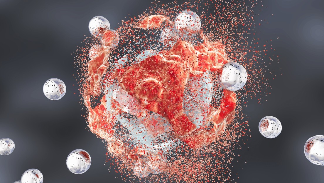 Londoner Wissenschaftler entwickeln magnetische Samen gegen Krebs