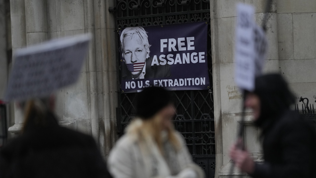 Zur Befreiung von Assange und für die Meinungsfreiheit: Cypherpunks sammeln Millionen