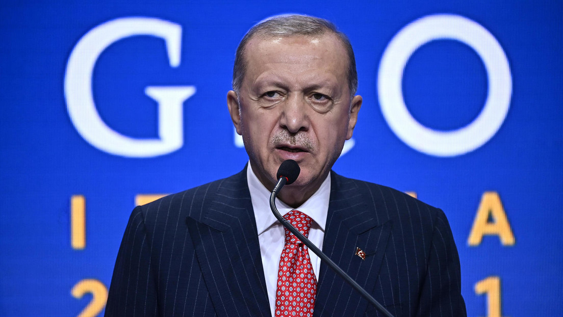 Erdoğan: Der Westen hat die Ukraine-Krise weiter verschärft