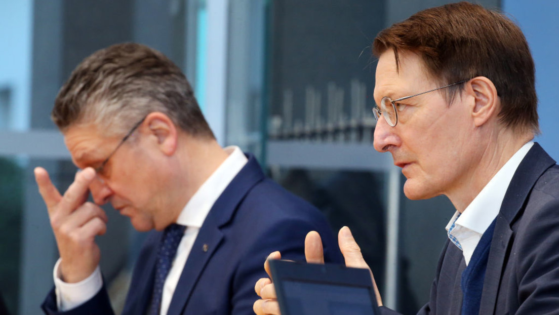 Fliegt RKI-Chef Wieler? – FDP hat Zweifel an seiner Kompetenz