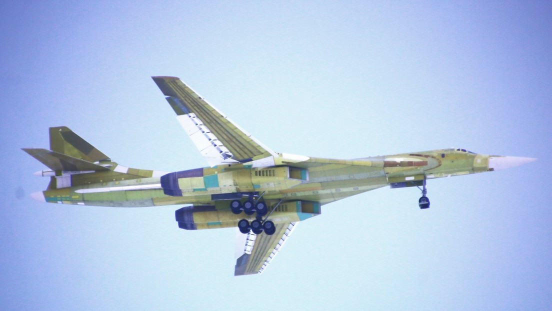 Neuer strategischer Bomber für Russland – Erste Tu-160M wird im zweiten Quartal übergeben