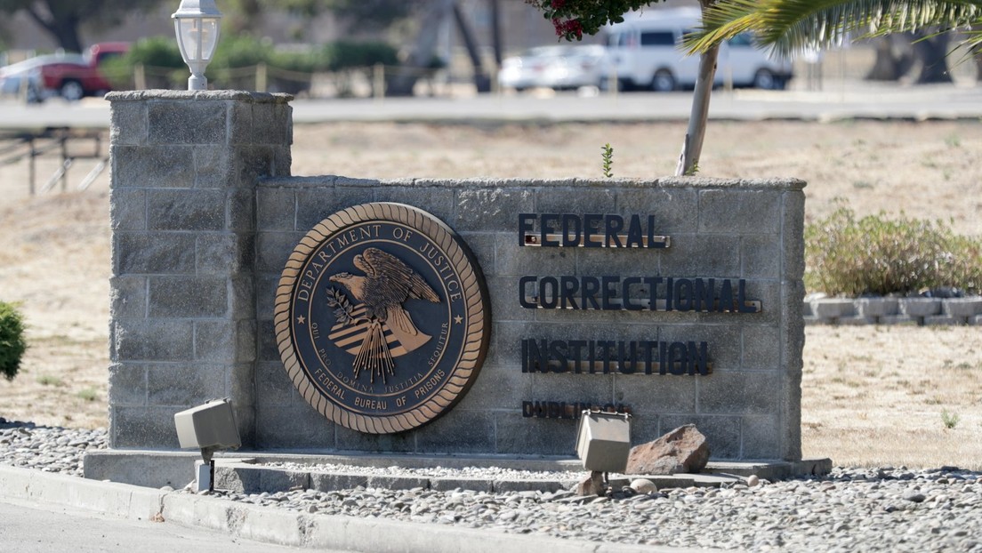 "Vergewaltigungsclub" in kalifornischem Gefängnis aufgedeckt