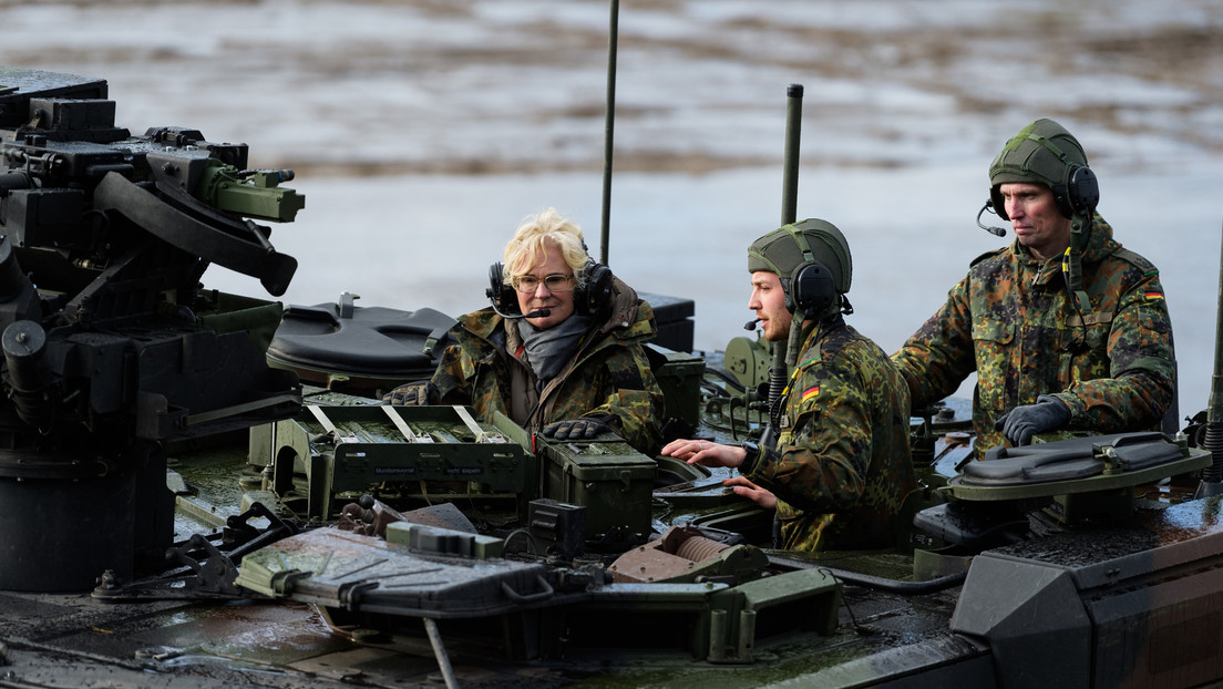 Stärkung der NATO-Ostflanke: Deutschland und Großbritannien entsenden weitere Soldaten