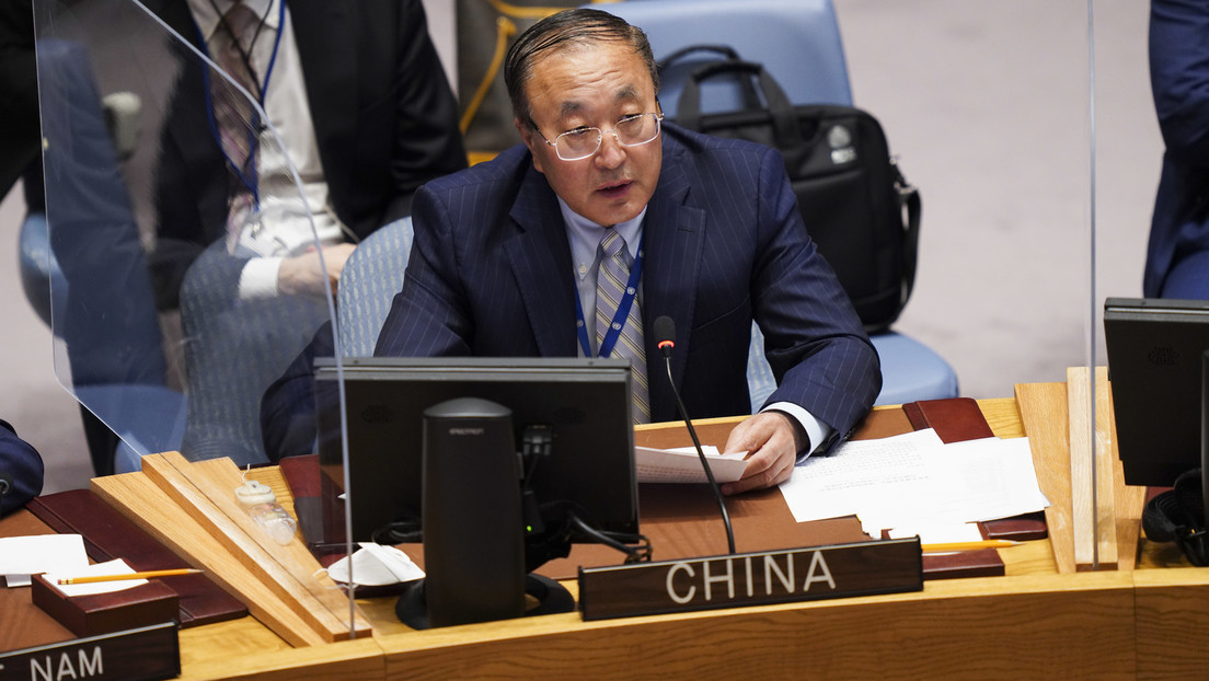 China ruft zum Kampf gegen unilaterale Sanktionen auf