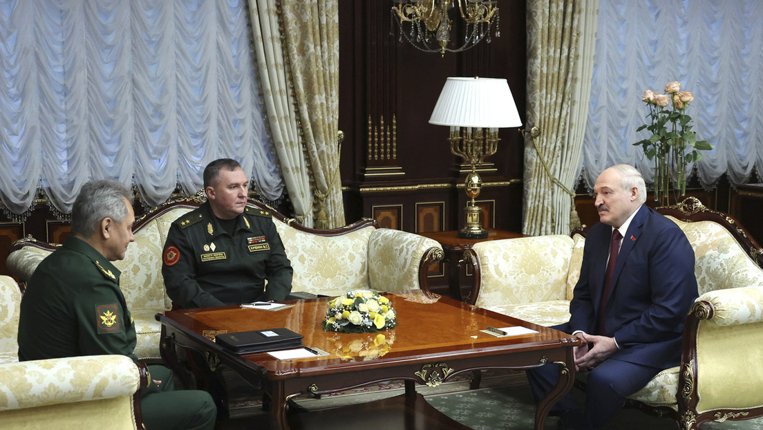Weißrussland will militärisches Sanitätspersonal nach Syrien entsenden